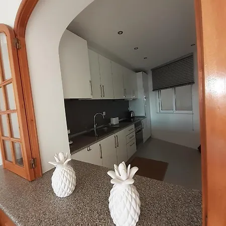 아파트 Luxury Vila Gaivota With Amazing Terrace 라고아