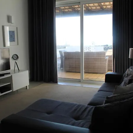 아파트 Luxury Vila Gaivota With Amazing Terrace *