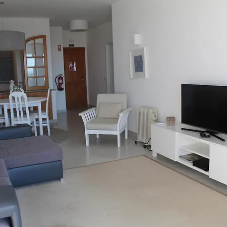 아파트 Luxury Vila Gaivota With Amazing Terrace *