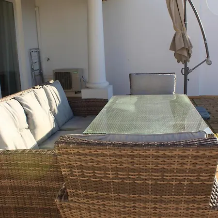 Luxury Vila Gaivota With Amazing Terrace 아파트 *