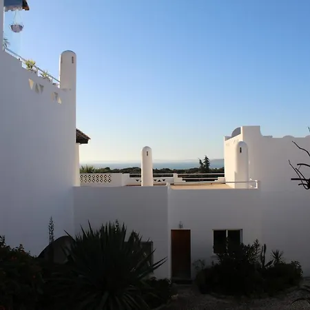 아파트 Luxury Vila Gaivota With Amazing Terrace