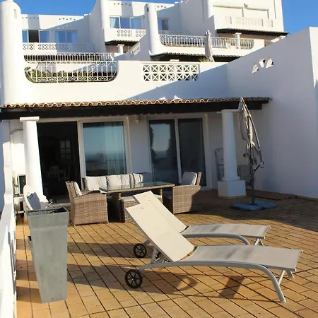 아파트 Luxury Vila Gaivota With Amazing Terrace 라고아