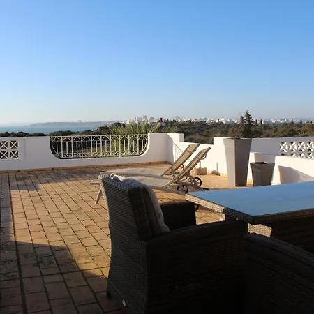 Luxury Vila Gaivota With Amazing Terrace