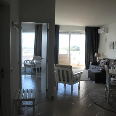 아파트 Luxury Vila Gaivota With Amazing Terrace *