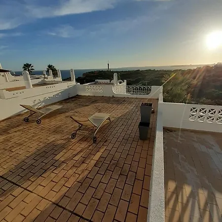 Luxury Vila Gaivota With Amazing Terrace Апартаменты *