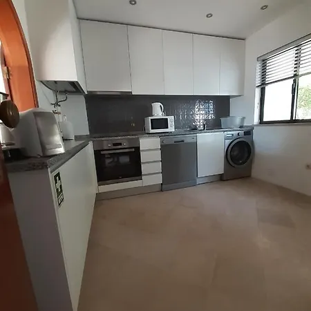 Luxury Vila Gaivota With Amazing Terrace Апартаменты Лагоа