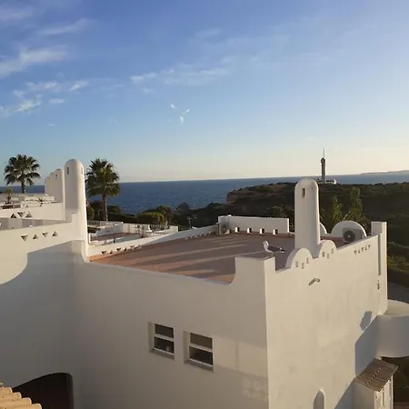 Luxury Vila Gaivota With Amazing Terrace * Лагоа
