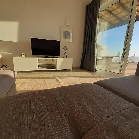 Luxury Vila Gaivota With Amazing Terrace Апартаменты Лагоа