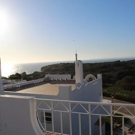 Luxury Vila Gaivota With Amazing Terrace Апартаменты