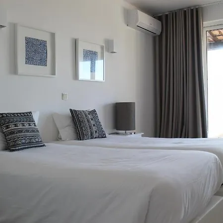 Апартаменты Luxury Vila Gaivota With Amazing Terrace *