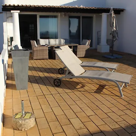 Luxury Vila Gaivota With Amazing Terrace * Лагоа