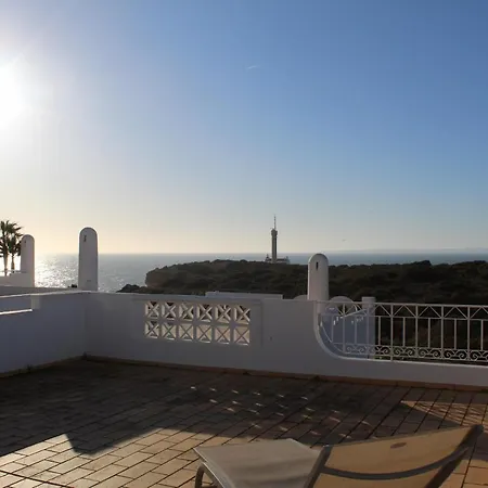 Luxury Vila Gaivota With Amazing Terrace * Лагоа